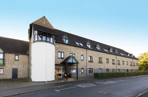 Ferendune Court - outside view of care home